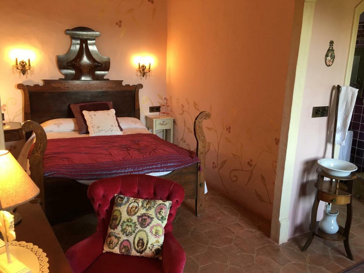 Hotel Masia Can Vive Кабрера-де-Мар Экстерьер фото