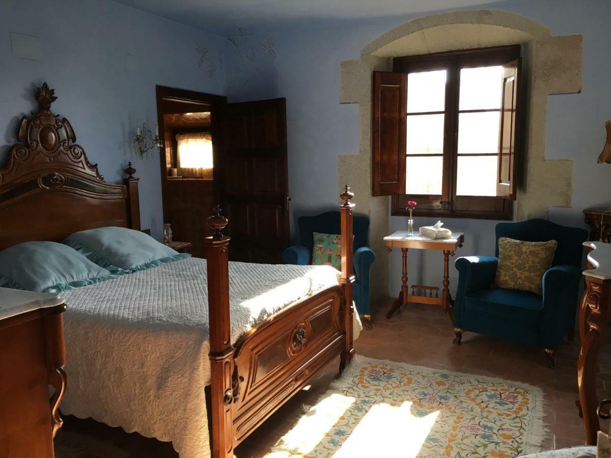 Hotel Masia Can Vive Кабрера-де-Мар Экстерьер фото